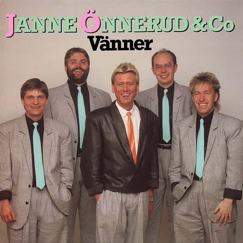 Vänner Janne Önnerud