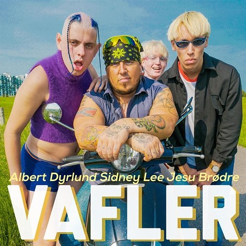 Vafler Albert Dyrlund, Sidney Lee, Jesu Brødre