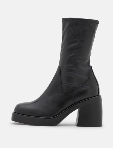 Vagabond BROOKE Botki na platformie 40 14CA VAGABOND