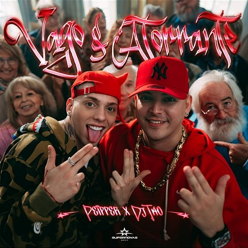 Vago & Atorrante Peipper, DJ Tao