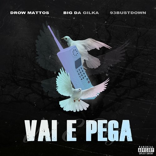 Vai e Pega Big da Gilka, Drow Mattos, 93bustdown