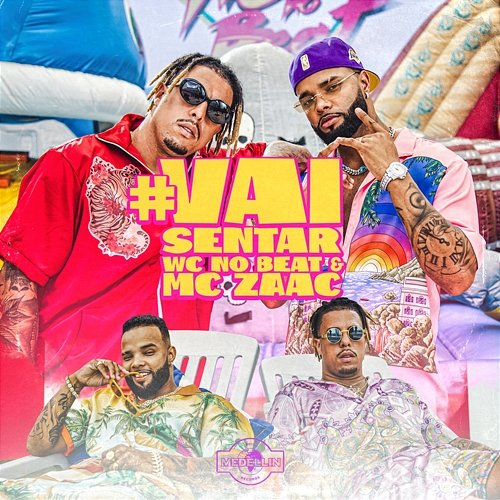 #VaiSentar ZAAC, WC no Beat