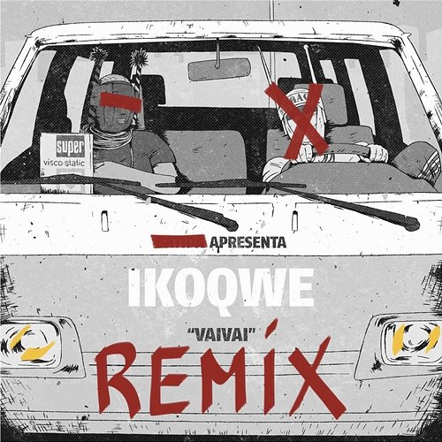 VaiVai Batida apresenta: IKOQWE, Ikonoklasta
