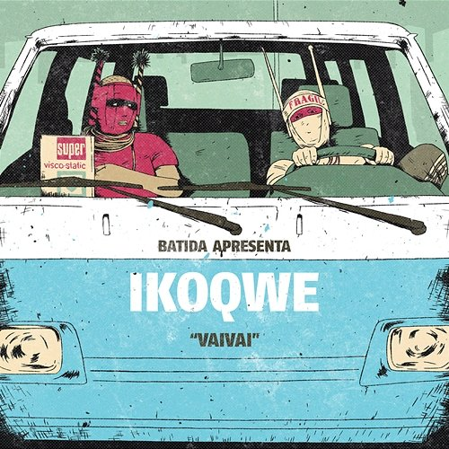 VaiVai Batida apresenta: IKOQWE, Ikonoklasta