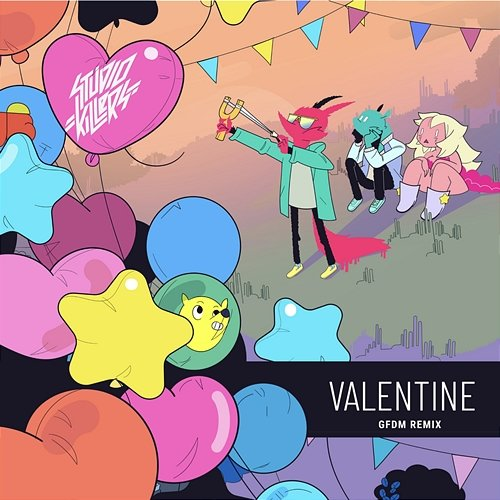 Valentine Studio Killers