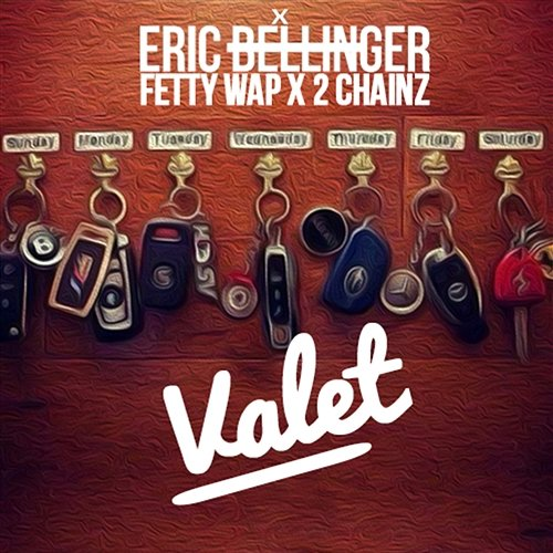 Valet Eric Bellinger feat. Fetty Wap, 2 Chainz