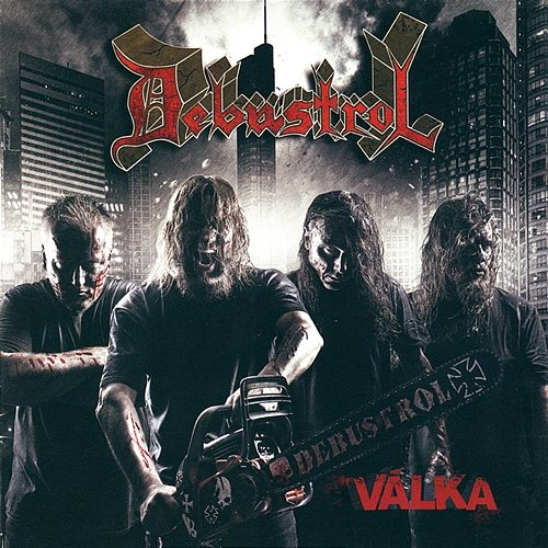 Válka Debustrol