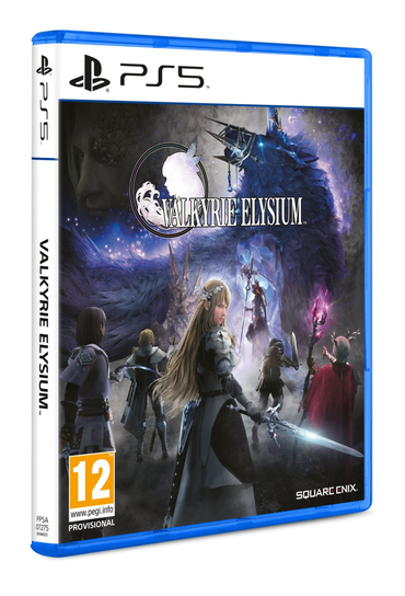 Valkyrie Elysium, PS5 Square Enix