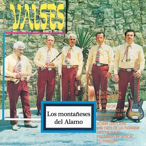 Valses Los Montañeses Del Alamo