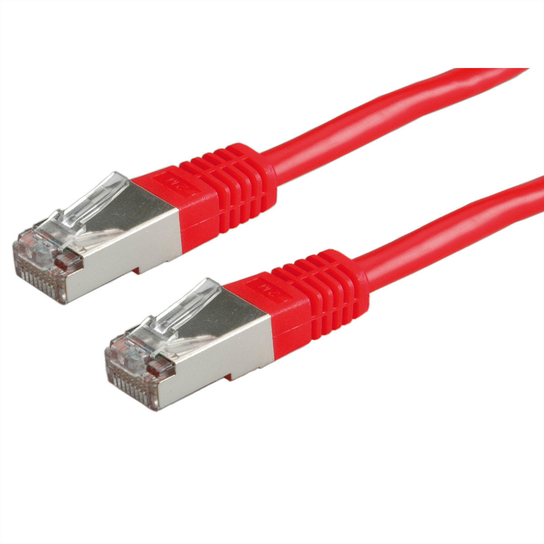 VALUE Patchkabel Cat.6 (klasa E) S/FTP (PiMF), kod, 2 m Value