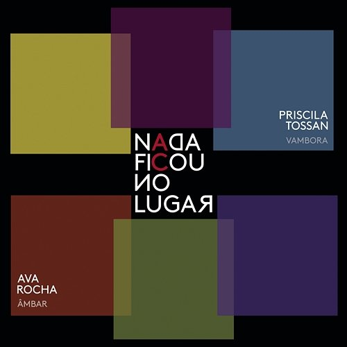 Vambora / Âmbar Priscila Tossan, Ava Rocha