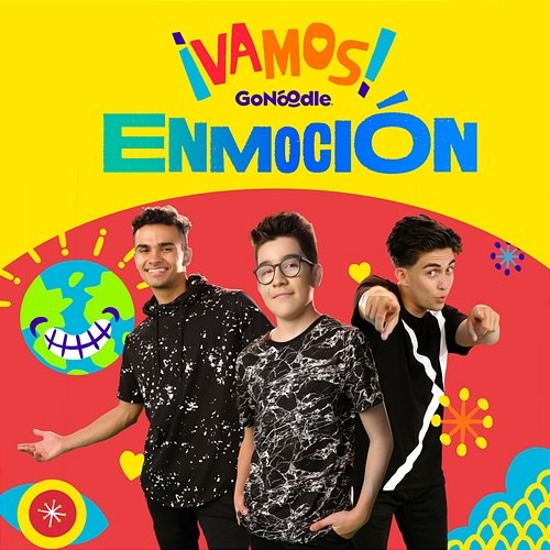 ¡Vamos! EnMoción, ¡Vamos! GoNoodle