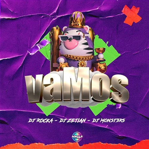 vaMos Dj Rocka, DJ Monst3r5, Dj Zetian
