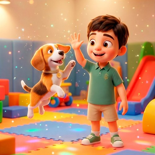 Vamos Contar Get Kids, Get Records