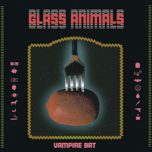 Vampire Bat Glass Animals