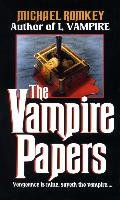 Vampire Papers Romkey Michael