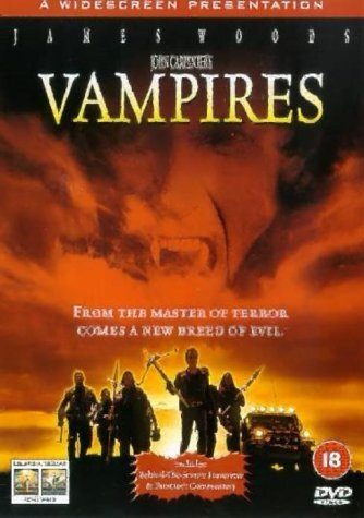 Vampires Carpenter John