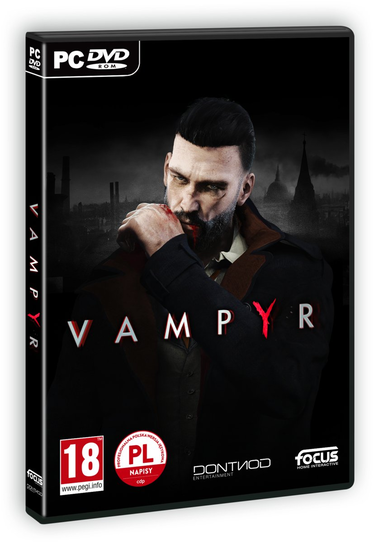 Vampyr, PC Focus Home Interactive