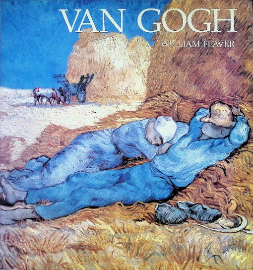 Van Gogh William Feaver