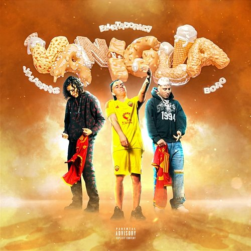 Vaniglia Elmatadormc7 feat. VillaBanks, Boro, Andry The Hitmaker