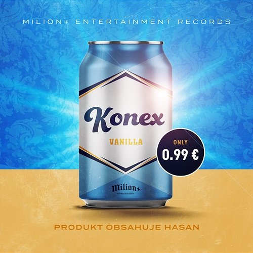Vanilla Konex, Hasan