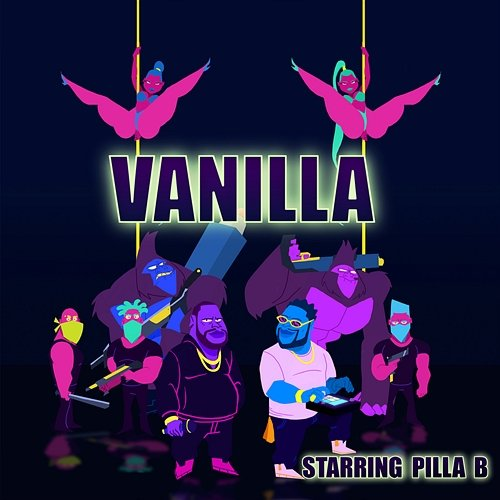 Vanilla Pilla B