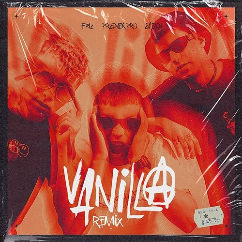 VANILLA (Remix) Friz, Przemek.pro, Żabson