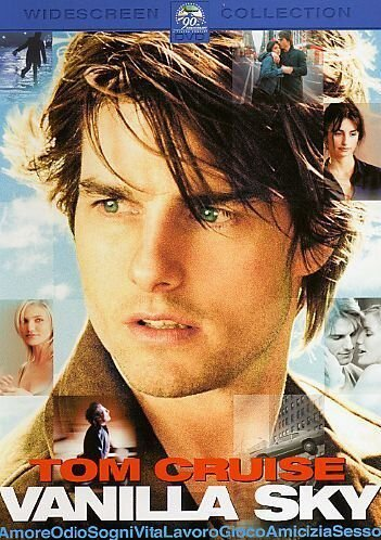 Vanilla Sky Crowe Cameron