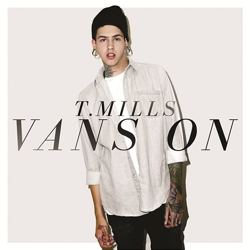 Vans On T. Mills