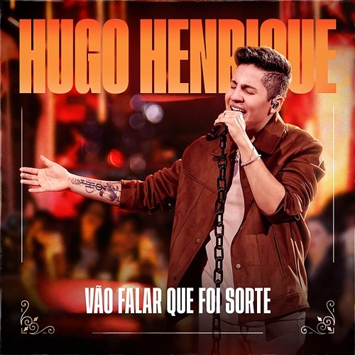 Vão Falar Que Foi Sorte Hugo Henrique