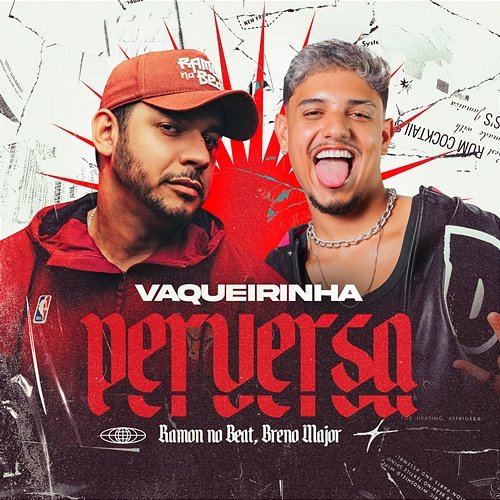 Vaqueirinha Perversa Ramon no Beat & Breno Major