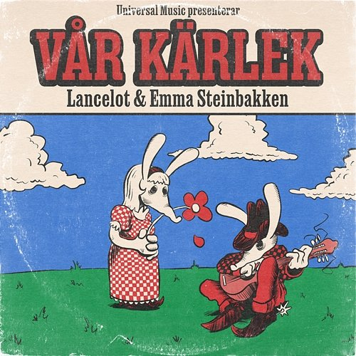 Vår kärlek Lancelot, Emma Steinbakken