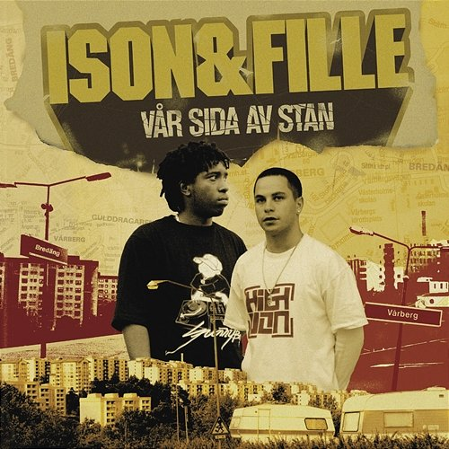 Vår sida av stan Ison & Fille, Fille Danza, Ison