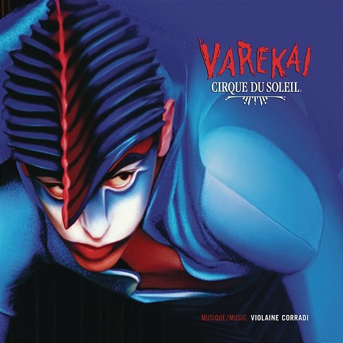 Varekai Cirque du Soleil