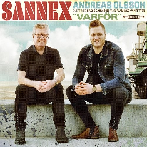 Varför Sannex feat. Hasse Carlsson