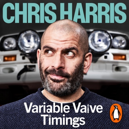 Variable Valve Timings - audiobook Chris Harris