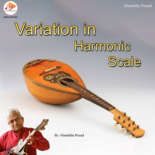 Variation in Harmonic Scale Mandolin Prasad