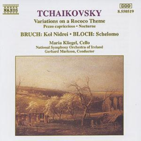 Variations on a Rococo Theme Kliegel Maria