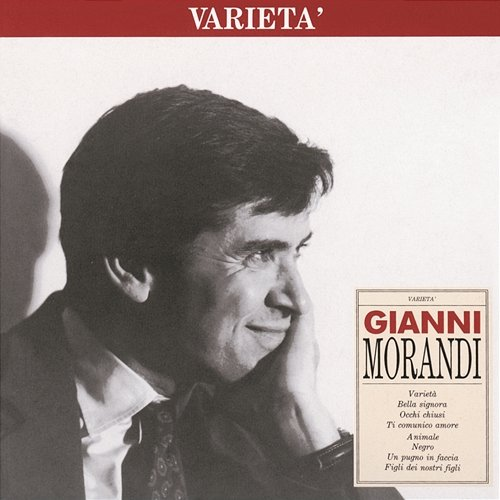 Varietà Gianni Morandi