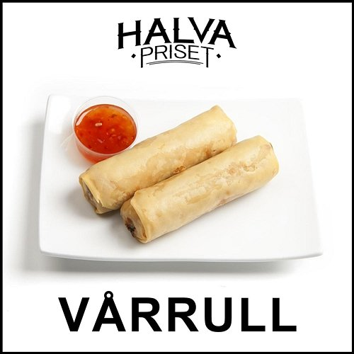 Vårrull Halva Priset