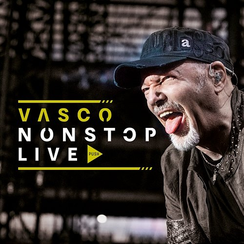 VASCO NONSTOP LIVE Vasco Rossi