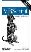 VBScript Pocket Reference Lomax Paul, Petrusha Ron, Childs Matt