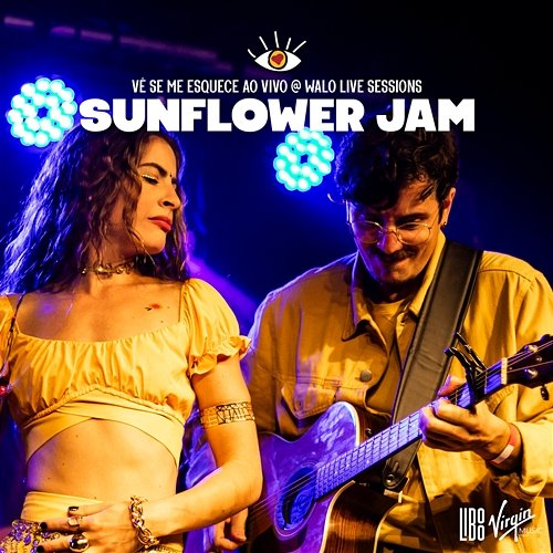 Vê Se Me Esquece WALO Live Sessions, Sunflower Jam
