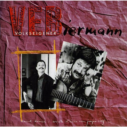 VEBiermann Wolf Biermann