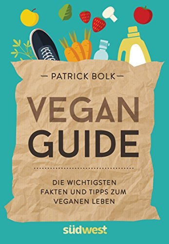 Vegan-Guide Bolk Patrick