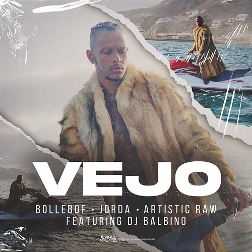 Vejo Bollebof, Jorda, Artistic Raw, DJ Balbino