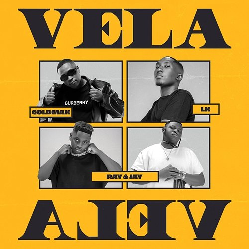 Vela Ray, Jay, Goldmax, LK