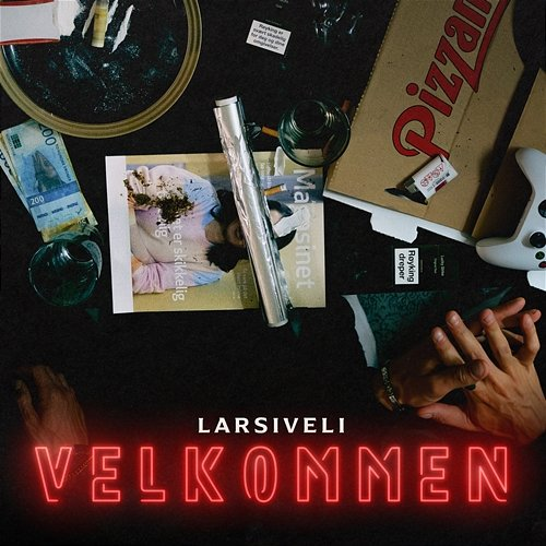 Velkommen Larsiveli
