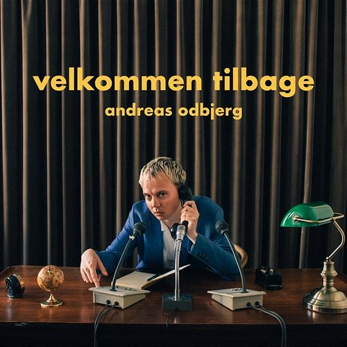 velkommen tilbage Andreas Odbjerg
