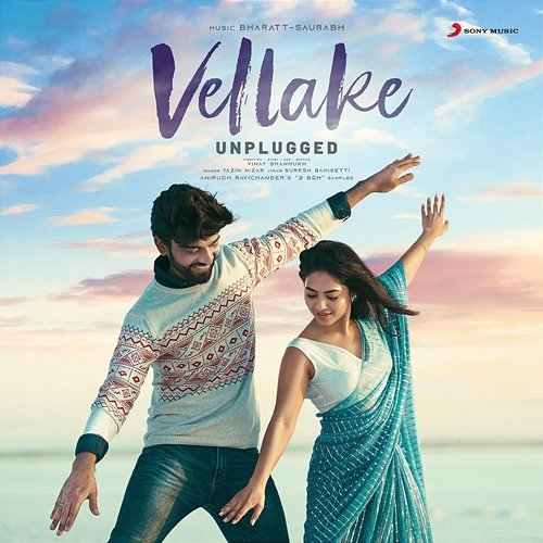 Vellake Anirudh Ravichander, Yazin Nizar, Bharatt-Saurabh